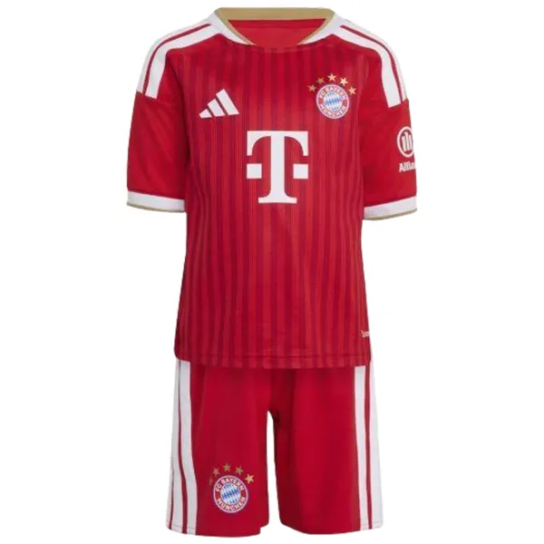 26/27 Bayern Munich Home Kids Kit - A-Grade Quality Detail View