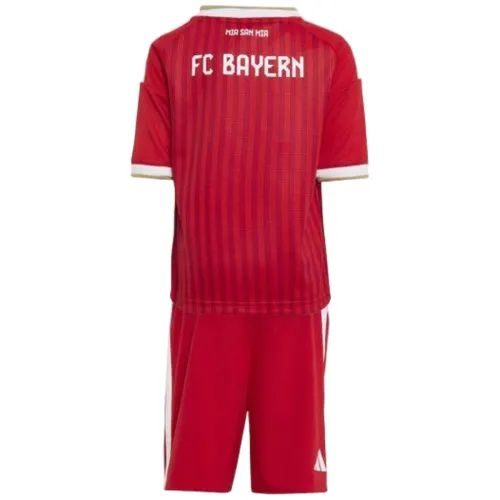 26/27 Bayern Munich Home Kids Kit