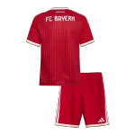 26/27 Bayern Munich Home Kids Kit