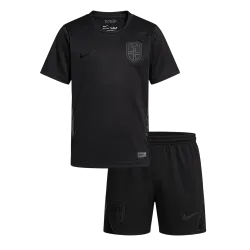 2026 Bayern Munich Away Kids Kit - product photo US16.99 - 2026 Bayern Munich Away Kids Kit