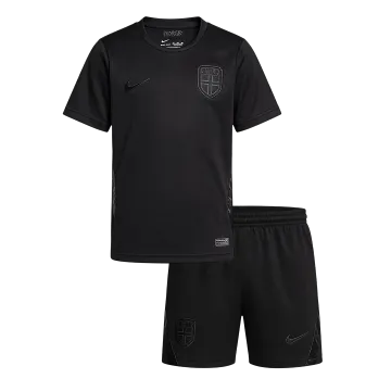 2026 Bayern Munich Away Kids Kit