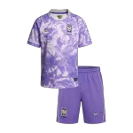 Real Madrid Auswärts-Trikot für Kinder 2026 2026 Real Madrid Away Kids Kit