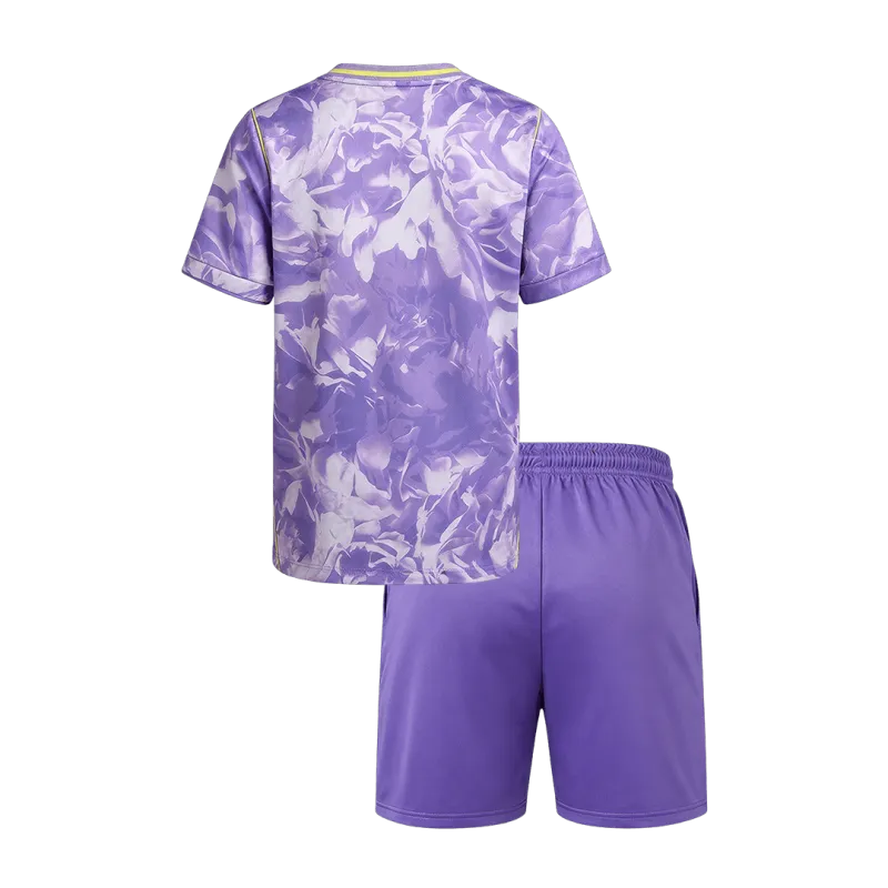 2026 Real Madrid Away Kids Kit