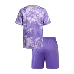2026 Real Madrid Away Kids Kit