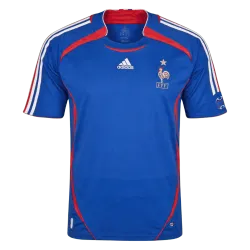 2006 France Home Retro Jersey - product photo US20.99 - 2006 France Home Retro Jersey