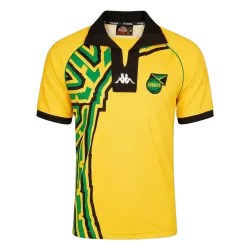 1998 Jamaica Home Retro Jersey - product photo US20.99 - 1998 Jamaica Home Retro Jersey