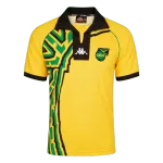 Maglia da casa retrò della Giamaica del 1998 1998 Jamaica Home Retro Jersey