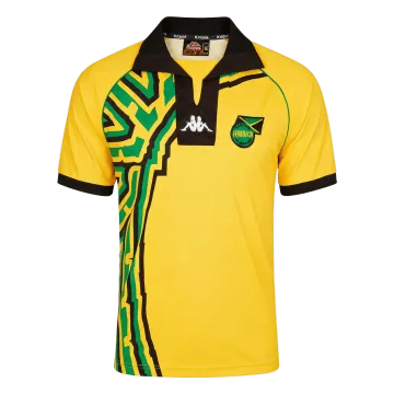 1998 Jamaica Home Retro Jersey