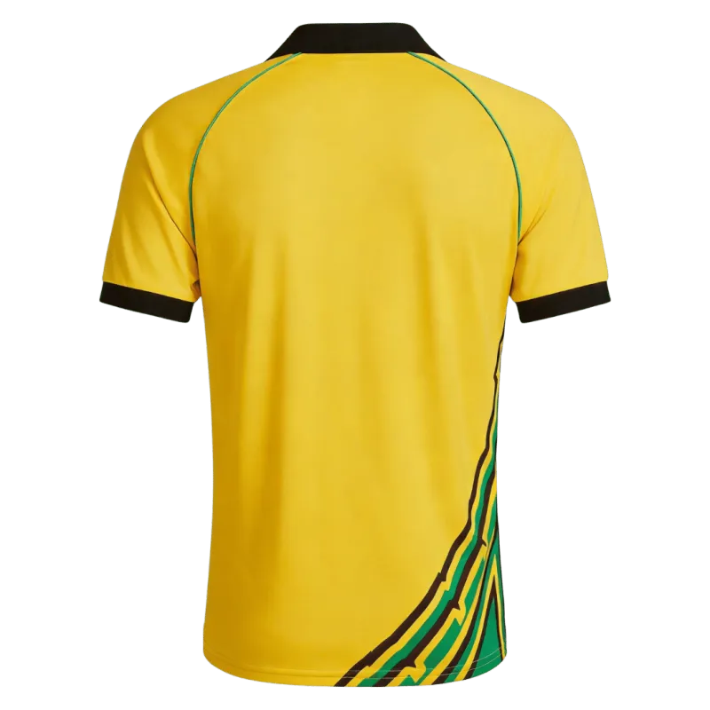 1998 Jamaica Home Retro Jersey