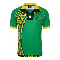 1998 Jamaica Away Retro Jersey - product photo US20.99 - 1998 Jamaica Away Retro Jersey
