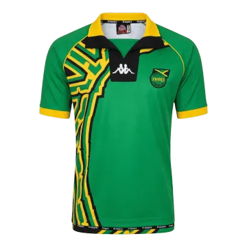 1998 Jamaica Away Retro Jersey