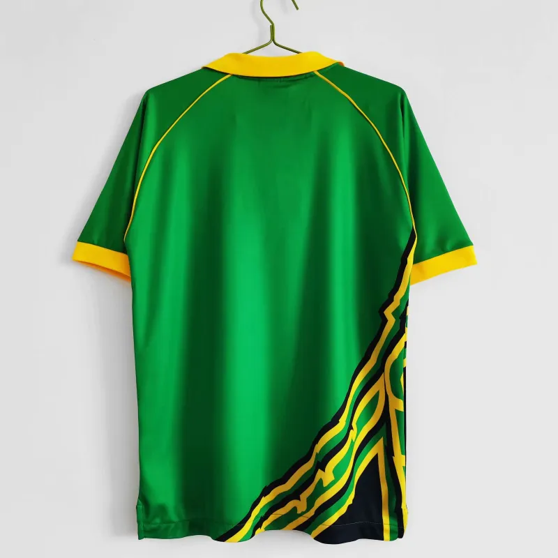 1998 Jamaica Away Retro Jersey