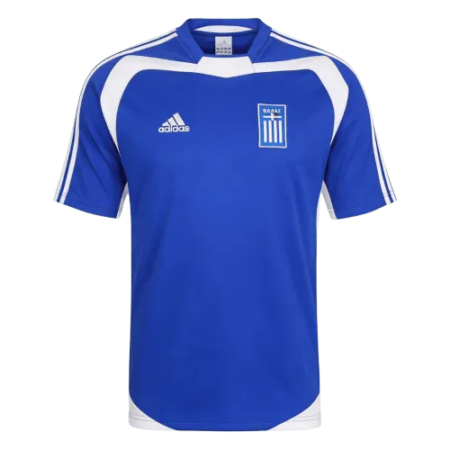 2004 Greece Home Retro Jersey