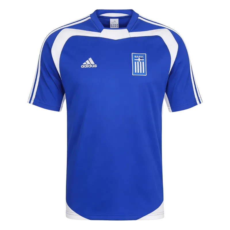2004 Greece Home Retro Jersey