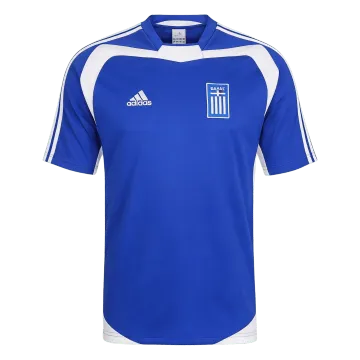 2004 Greece Home Retro Jersey