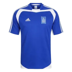 2004 Greece Home Retro Jersey - product photo US20.99 - 2004 Greece Home Retro Jersey