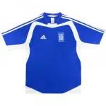 2004 Greece Home Retro Jersey
