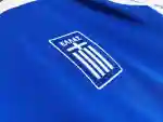 2004 Greece Home Retro Jersey