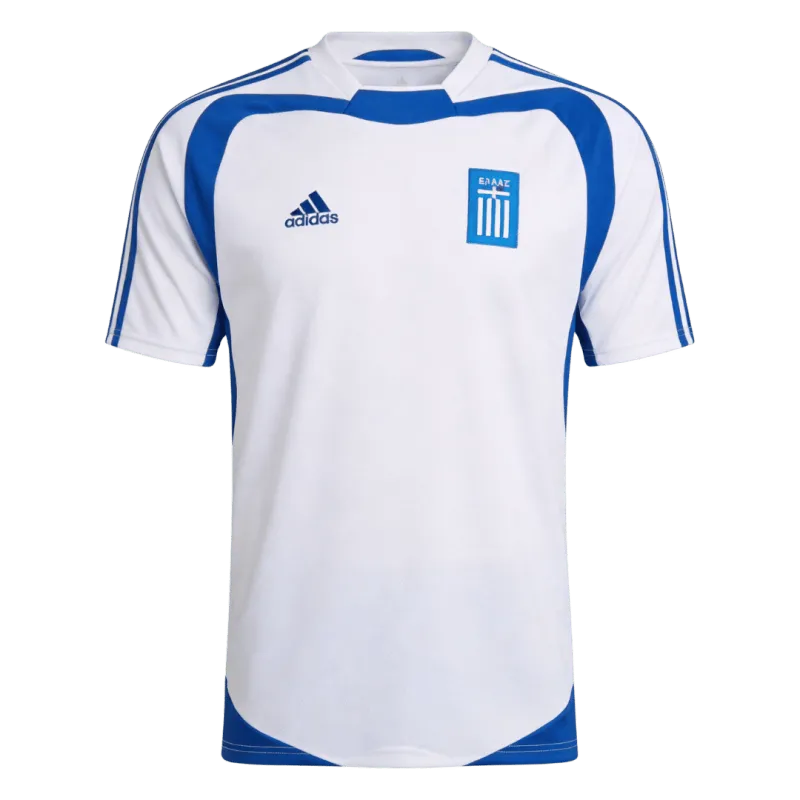 2004 Greece Away Retro Jersey