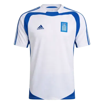 2004 Greece Away Retro Jersey