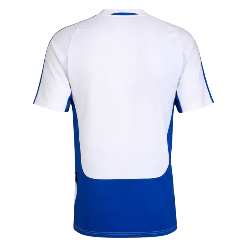 2004 Greece Away Retro Jersey
