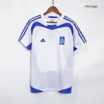 2004 Greece Away Retro Jersey