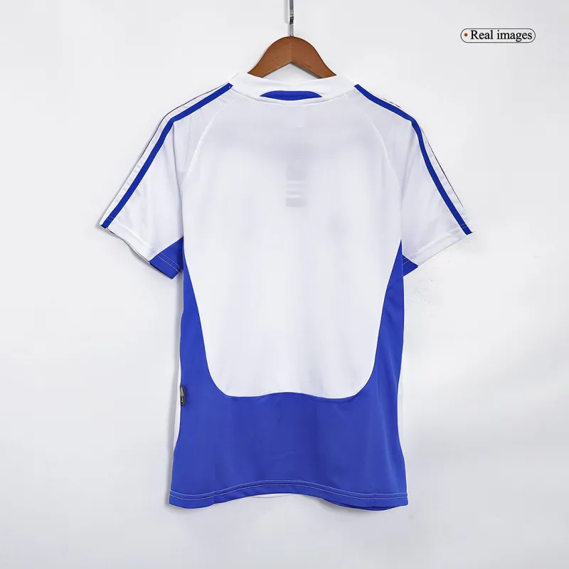 2004 Greece Away Retro Jersey