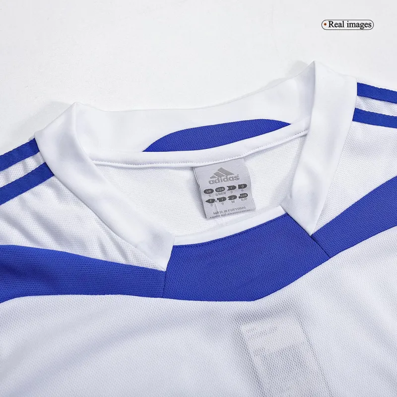 2004 Greece Away Retro Jersey