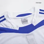 2004 Greece Away Retro Jersey