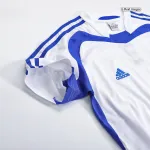 2004 Greece Away Retro Jersey