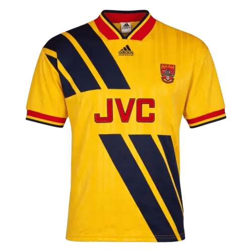 1993/94 Arsenal Away Retro Jersey