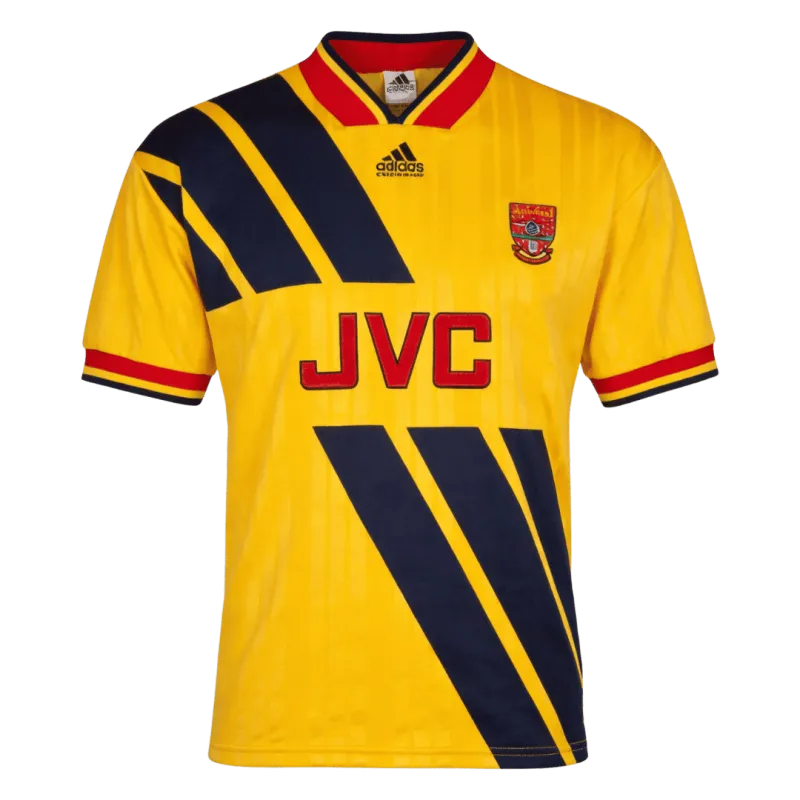 1993/94 Arsenal Away Retro Jersey