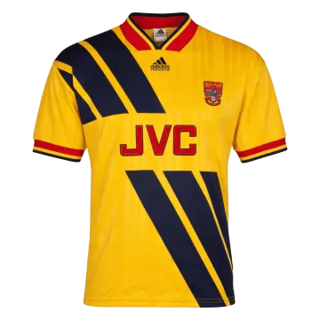 1993/94 Arsenal Away Retro Jersey
