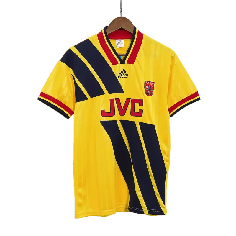 1993/94 Arsenal Away Retro Jersey