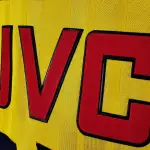 1993/94 Arsenal Away Retro Jersey