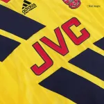 1993/94 Arsenal Away Retro Jersey