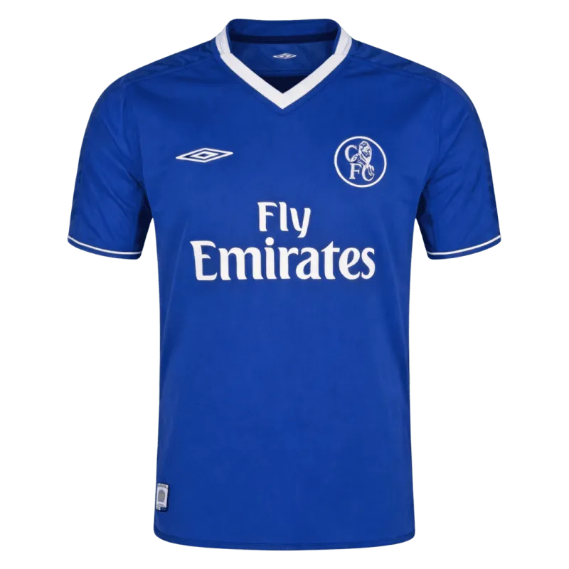 2003/05 Chelsea Home Retro Jersey
