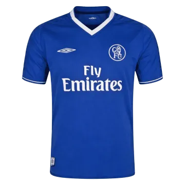 2003/05 Chelsea Home Retro Jersey