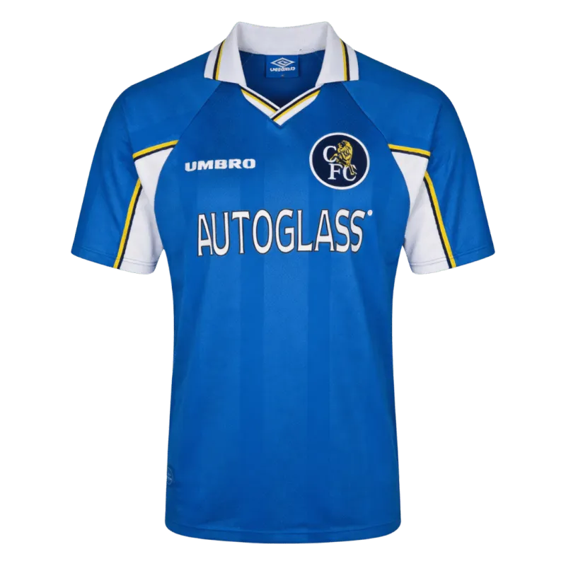 1997/99 Chelsea Home Retro Jersey