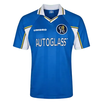 1997/99 Chelsea Home Retro Jersey