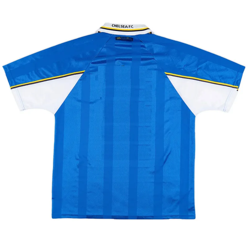 1997/99 Chelsea Home Retro Jersey