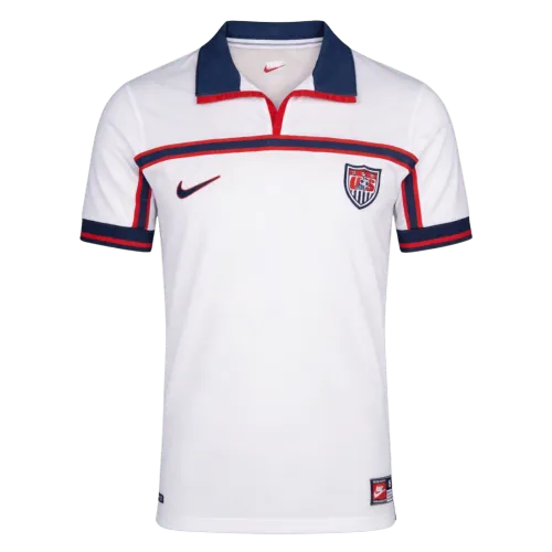 1998 USA Home Retro Jersey