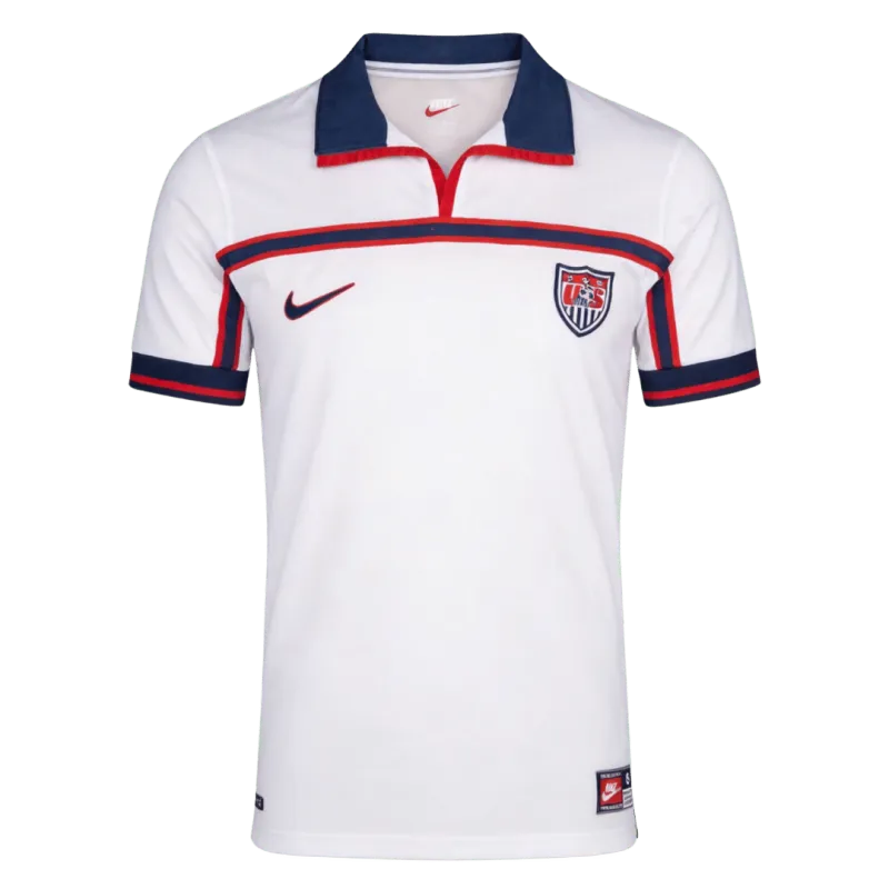 1998 USA Home Retro Jersey