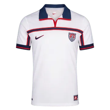 1998 USA Home Retro Jersey