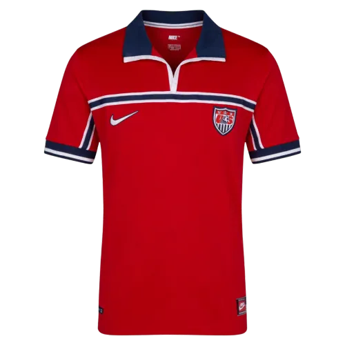 1998 USA Away Retro Jersey