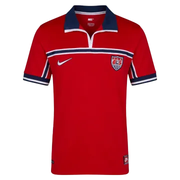 1998 USA Away Retro Jersey