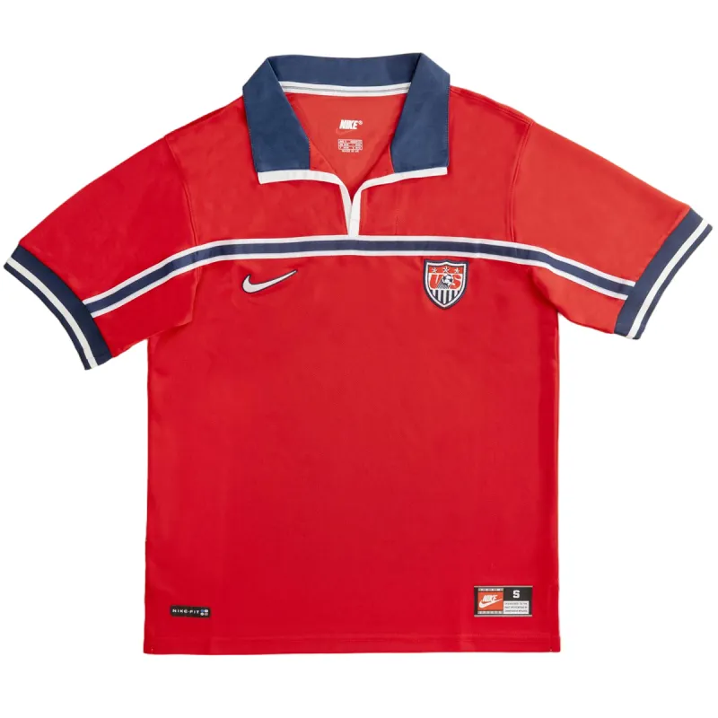 1998 USA Away Retro Jersey