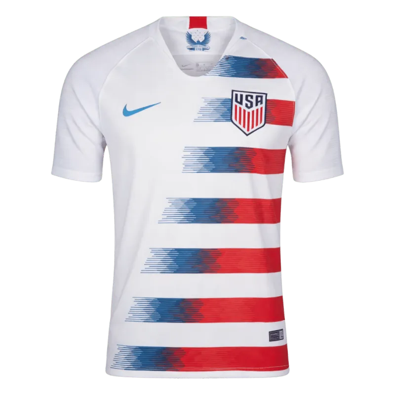 2018 USA Home Retro Jersey