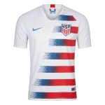 Camisa retro da seleção dos EUA de 2018 2018 USA Home Retro Jersey