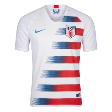 2018 USA Home Retro Jersey
